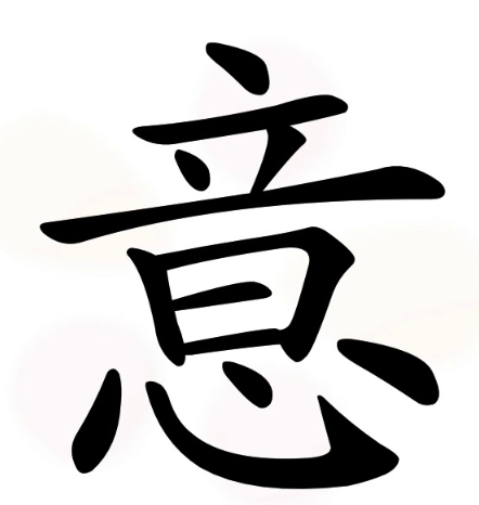 ‘YI’ (Intention) in qigong