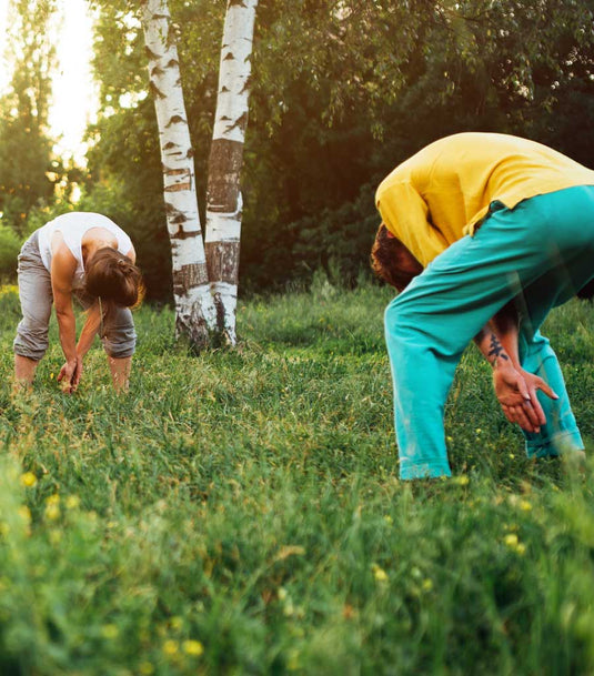 Natural movement