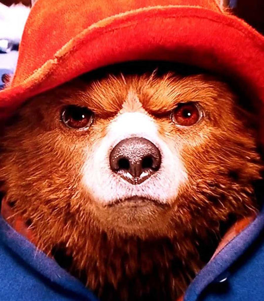 Qigong and the Paddington Stare