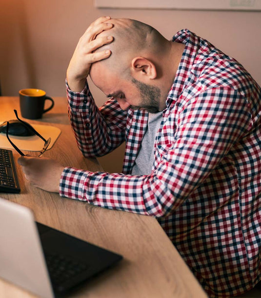 Stress is killing us but we can help ourselves