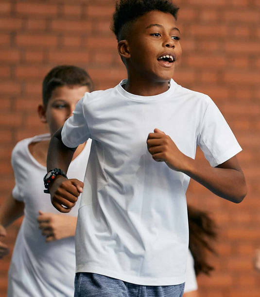 Exercise in the young