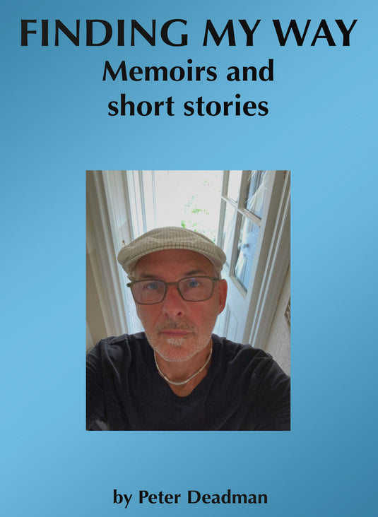 Finding My Way eBook (epub)
