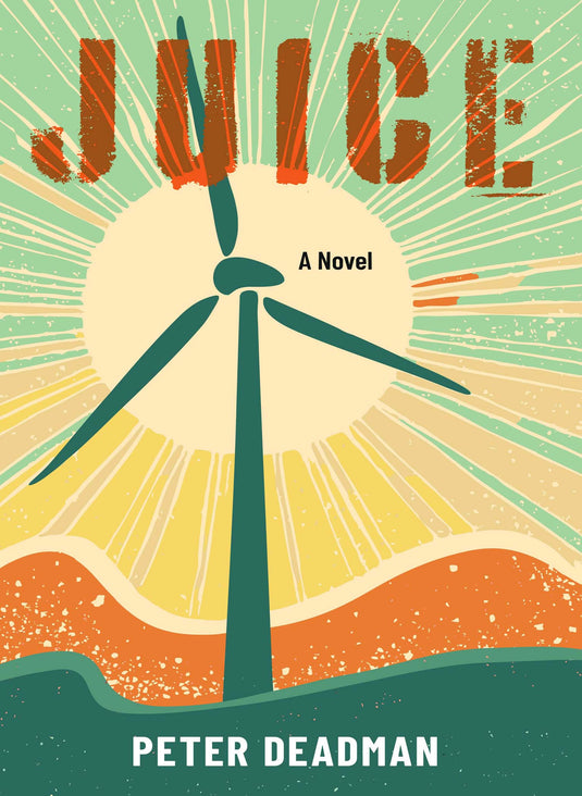 Juice eBook (epub digital download)