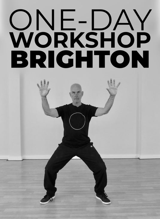 Qigong for the five zang / one-day workshop in Brighton / Digital Ticket