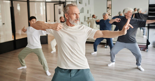 Learn Qigong: Brain & Body Maps