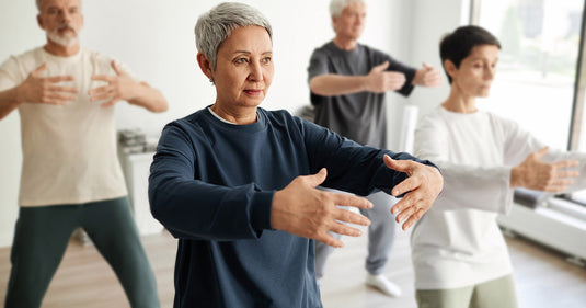 Learn Qigong: Stopping before completion