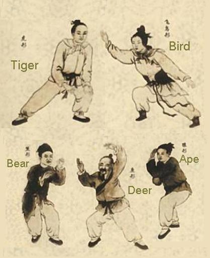 A Brief History of Qigong