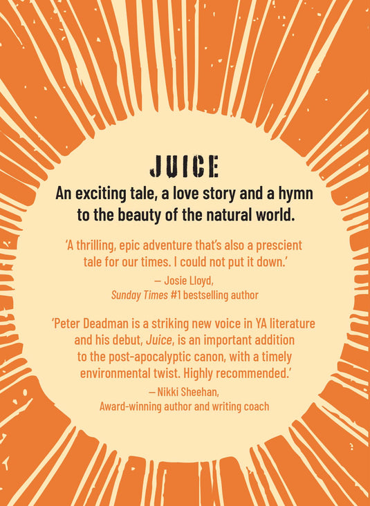 Juice (Paperback)